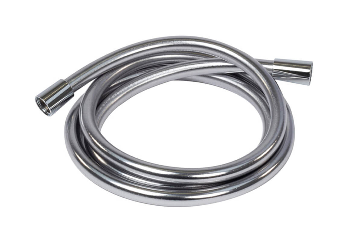 Image of Keuco Original Brauseschlauch 2 m chrom bei nettoshop.ch