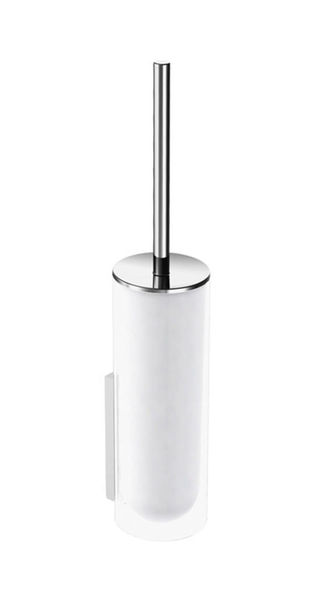 Image of Keuco Opak-Kunststoff-Einsatz für Toilettenbürstenhalter weiss bei nettoshop.ch