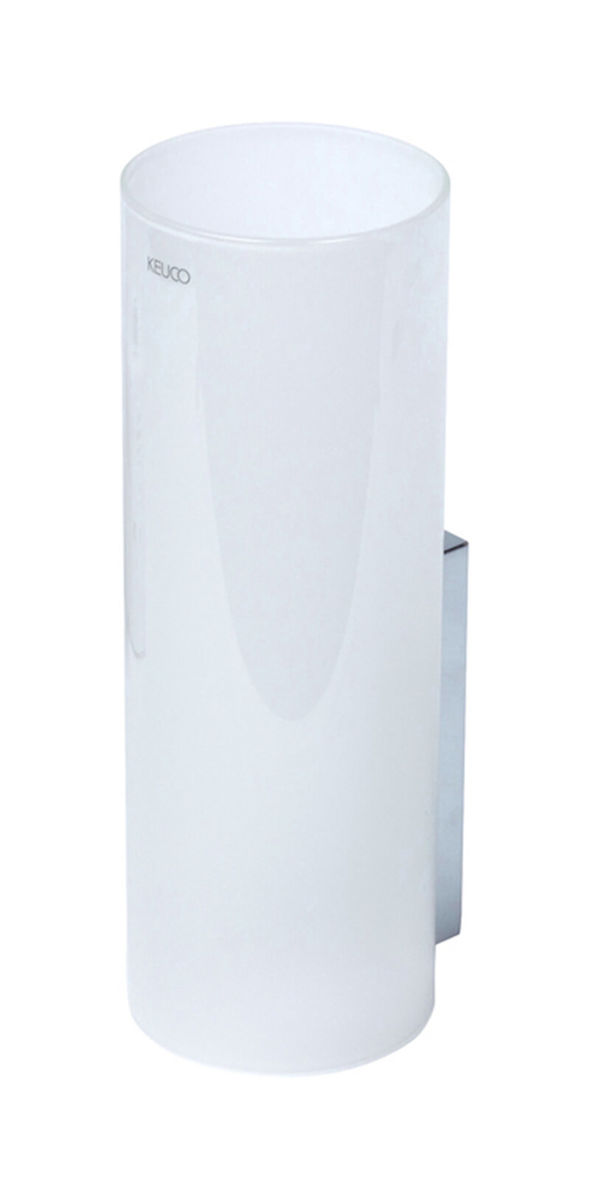 Image of Keuco Original Echtkristall-Einsatz für Toilettenbürstenhalter matt bei nettoshop.ch