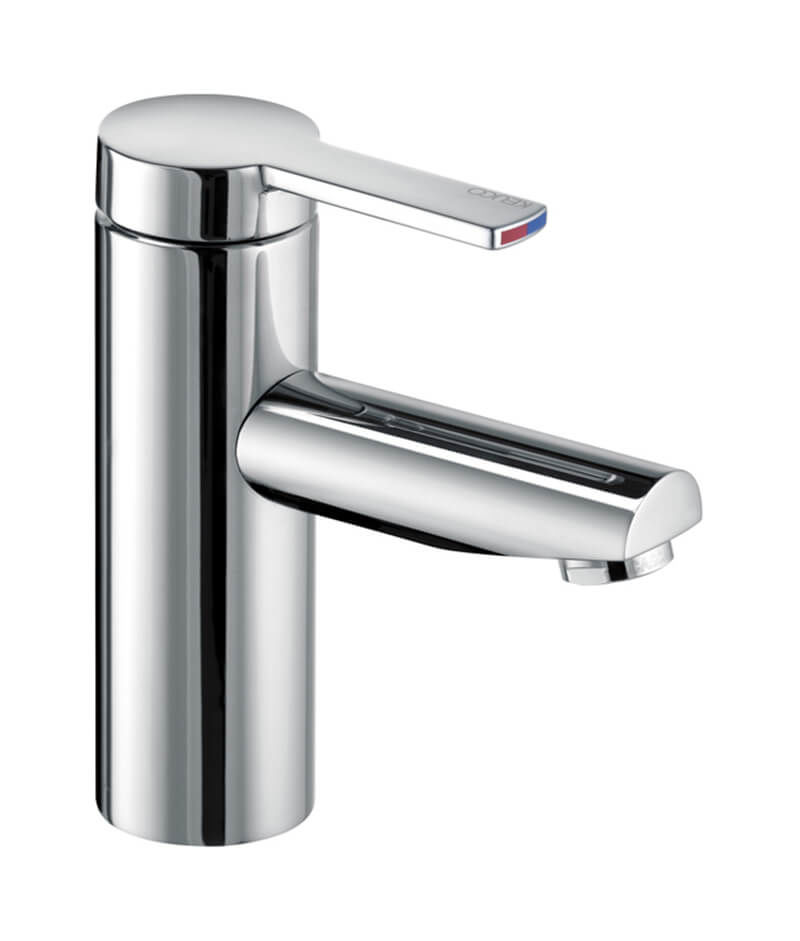 Image of Keuco Plan blue Einhebel-Waschtischmischer 90 chrom bei nettoshop.ch