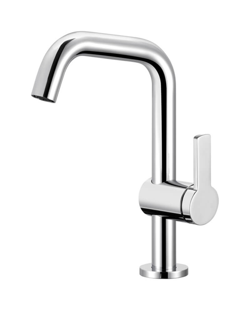 Image of Keuco Plan blue Einhebel-Waschtischmischer 200 chrom bei nettoshop.ch