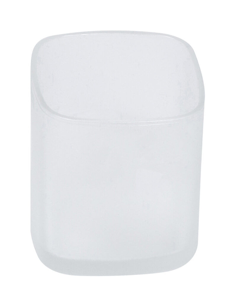Image of Keuco Elegance 11652 Stülpglas Echtkristall-Glas matt lose bei nettoshop.ch