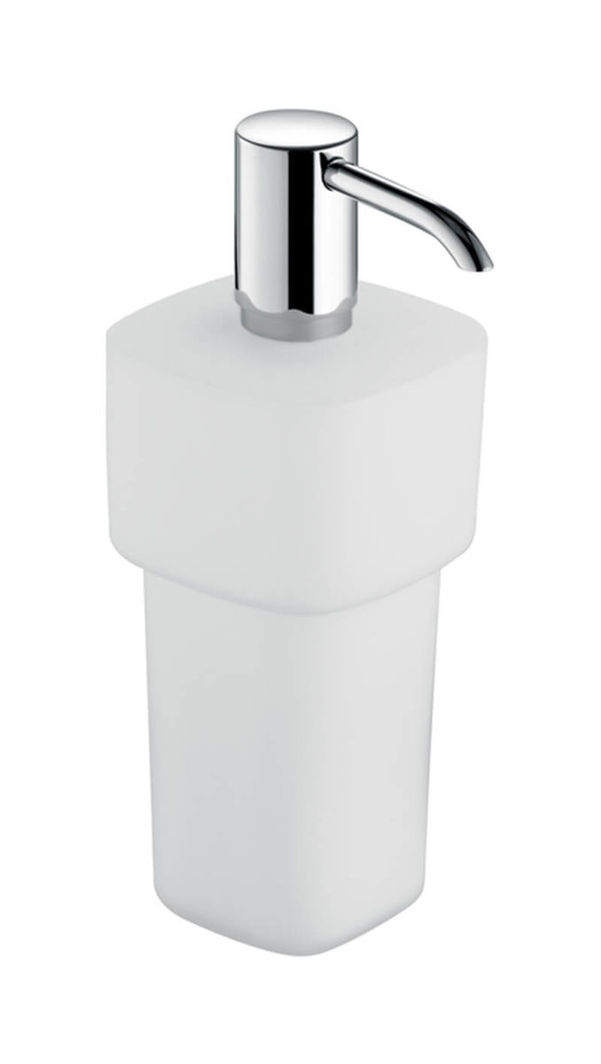 Image of Keuco Elegance Lotionspender Opalglas matt lose bei nettoshop.ch