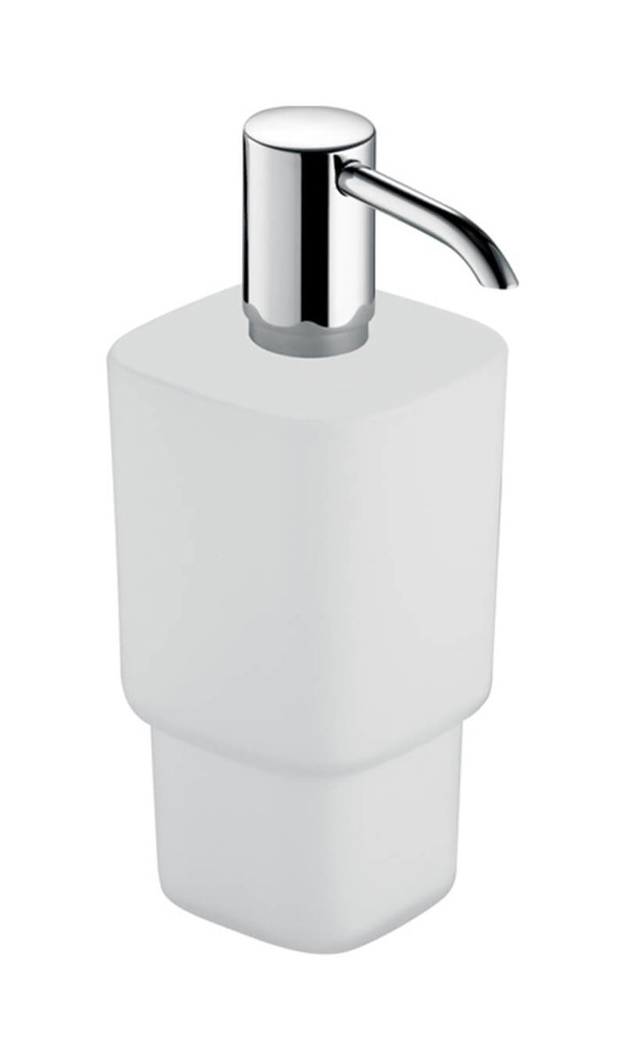 Image of Keuco Elegance Lotionspender Opalglas mattiert lose bei nettoshop.ch