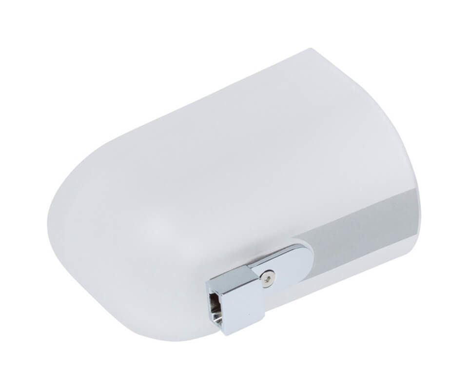 Image of Keuco Elegance 11669 Echtkristall-Einsatz für Toilettenbürstenhalter bei nettoshop.ch