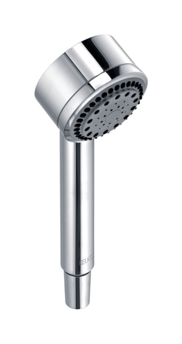 Image of Keuco Plan blue Handbrause mit Antikalk-System chrom bei nettoshop.ch