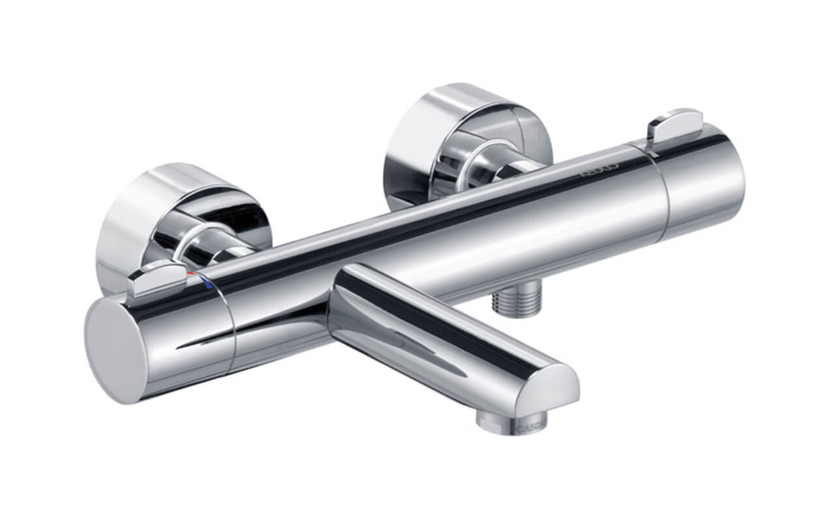 Image of Keuco Plan blue Wannenmischer DN 15 für AP Montage chrom bei nettoshop.ch