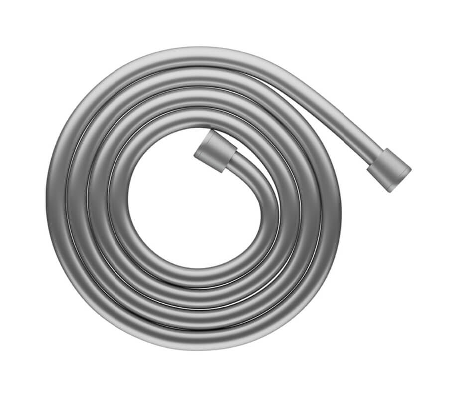 Image of Keuco Brauseschlauch 1.6 m Aluminium-finish bei nettoshop.ch