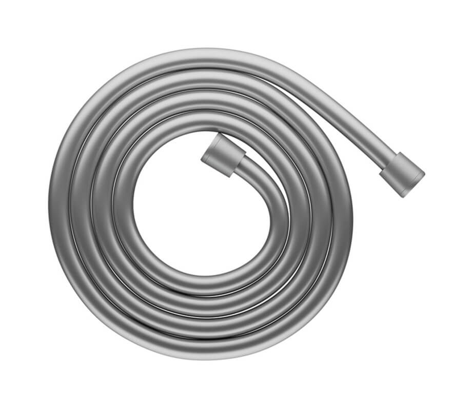 Image of Keuco Brauseschlauch 2 m Aluminium-finish bei nettoshop.ch