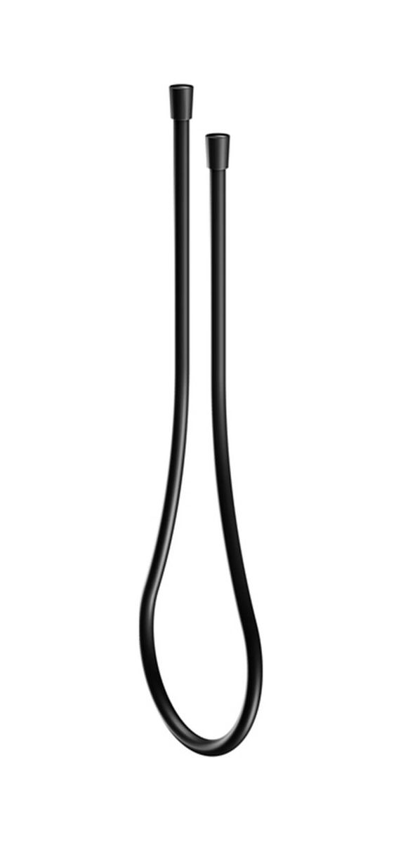 Image of Keuco Brauseschlauch 1.25 m schwarz matt bei nettoshop.ch