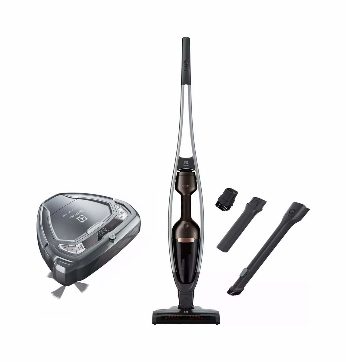 Image of Electrolux Pure Q9 PQ91 inkl. MotionSense Saugroboter bei nettoshop.ch