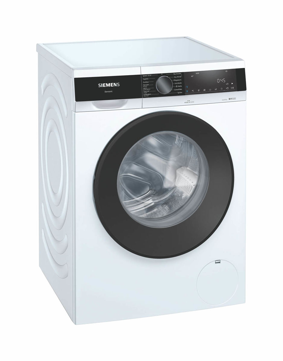 Image of Siemens WG56G2M4CH Waschmaschine links bei nettoshop.ch