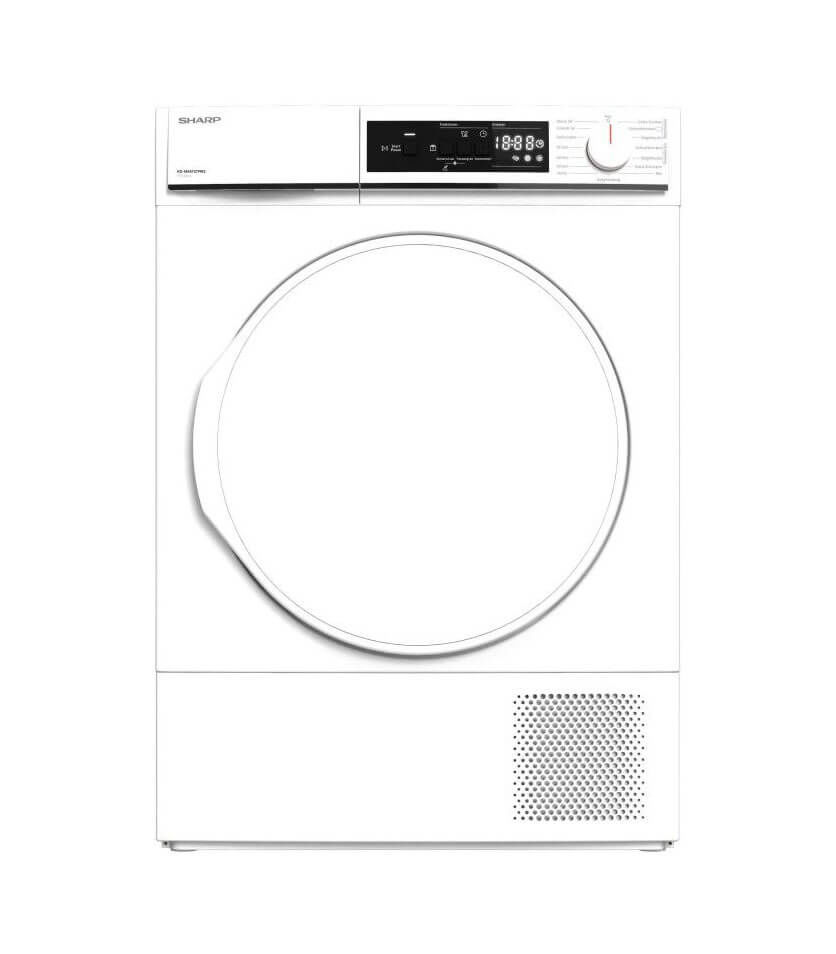 Image of Sharp KD-NHA7S7PW2-DE Tumbler rechts bei nettoshop.ch
