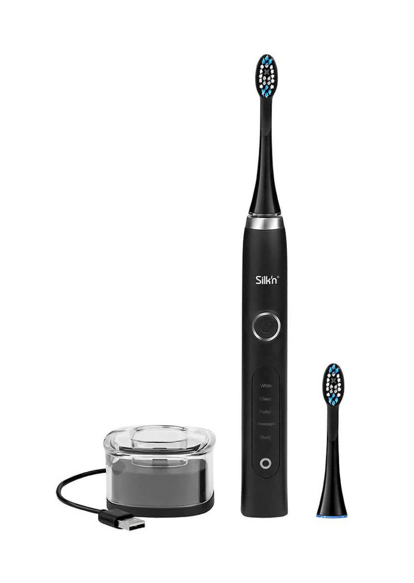 Image of Silk'n SonicSmile Zahnbürste schwarz bei nettoshop.ch