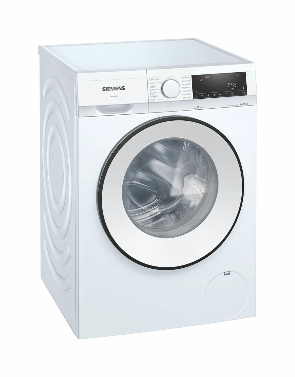 Image of Siemens WG44G10ACH Waschmaschine links bei nettoshop.ch