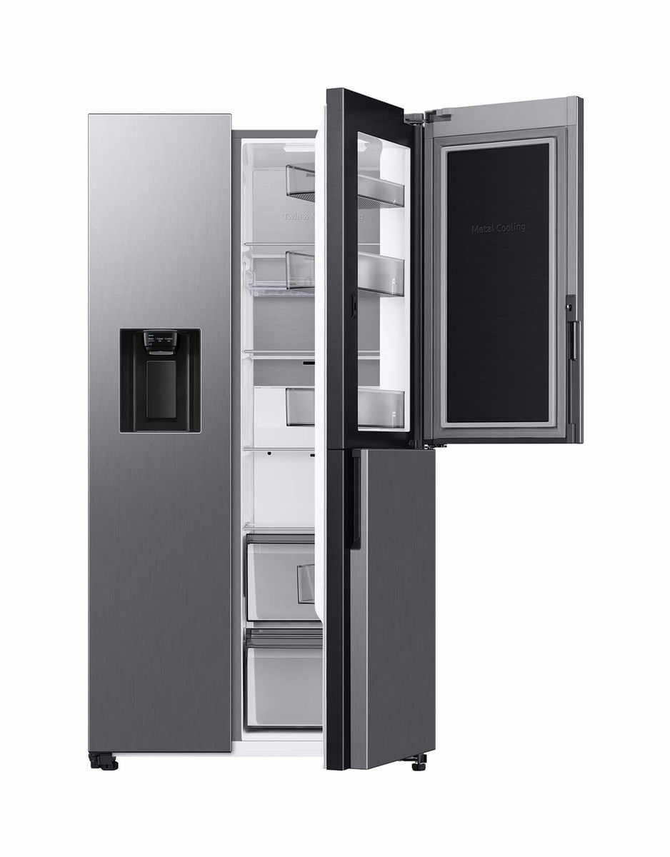 Image of Samsung RH68B8841S9/WS Food Center Edelstahl bei nettoshop.ch