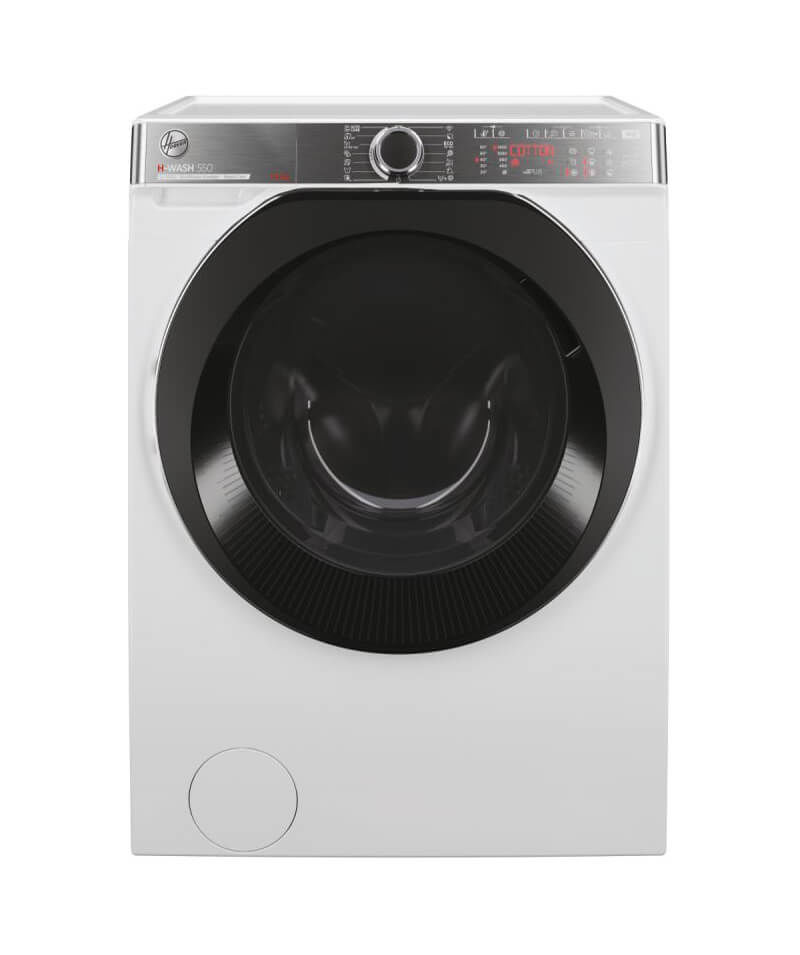 Image of Hoover H5WPB414AMBC-S Waschmaschine links bei nettoshop.ch