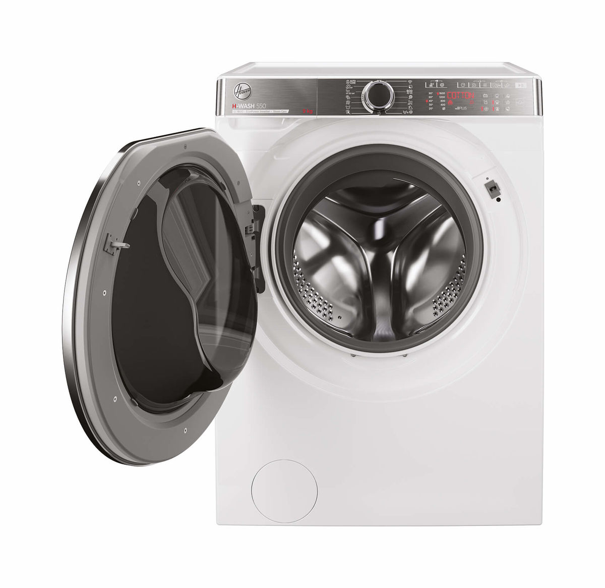 Image of Hoover H5WPB610AMBC/1-S Waschmaschine links bei nettoshop.ch