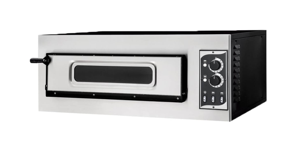 Image of Hendi Pizzaofen Basic 1/50 vetro bei nettoshop.ch