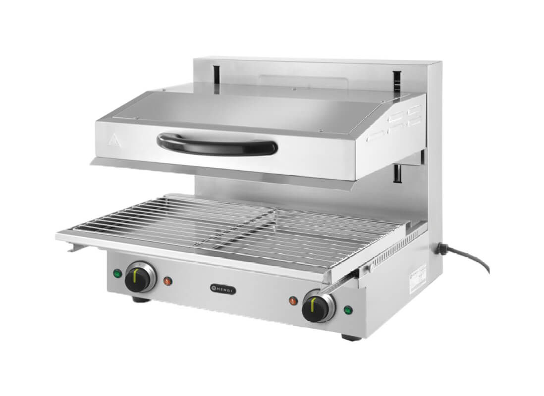 Image of Hendi Elektrogrill Salamander Typ 600 bei nettoshop.ch