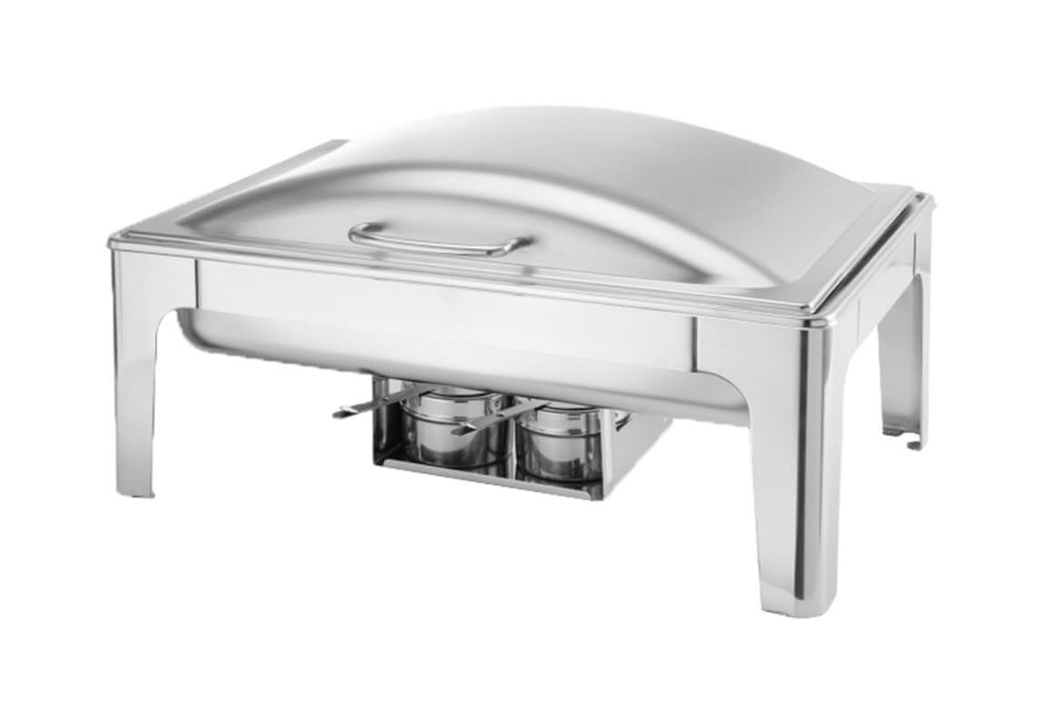 Image of Hendi Wärmespeicherung GN 1/1 Satiniert bei nettoshop.ch