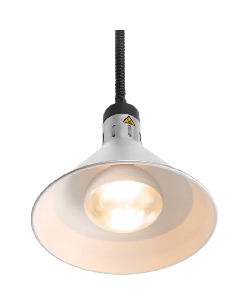 Image of Hendi Wärmelampe konisch 250 W bei nettoshop.ch