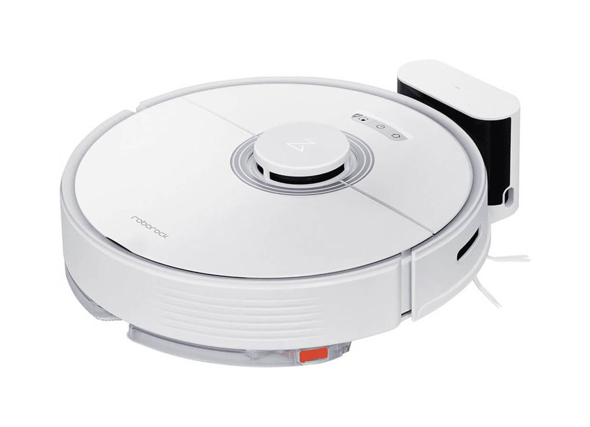 Image of Roborock Q7 Max+ Saugroboter weiss bei nettoshop.ch