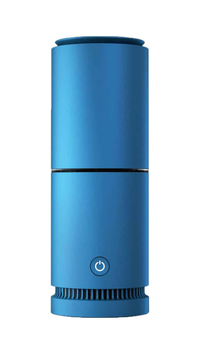 Image of V-Breathe Tasman Luftreiniger blau bei nettoshop.ch