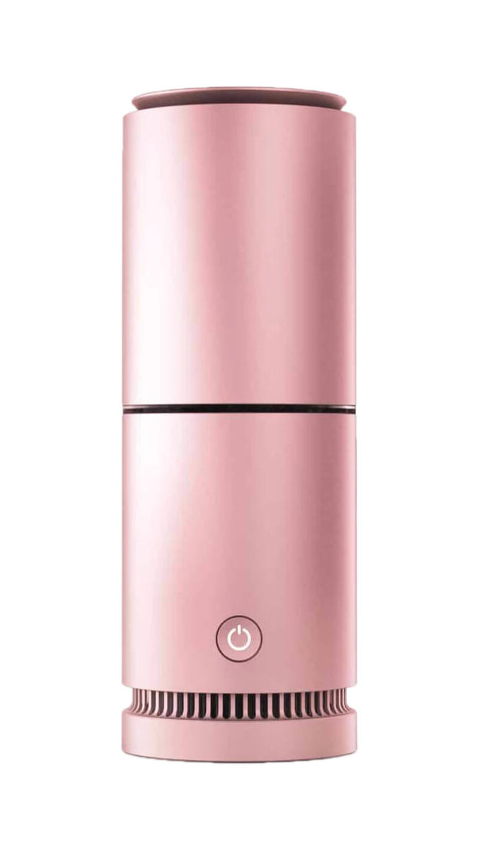 Image of V-Breathe Tasman Luftreiniger rosegold bei nettoshop.ch