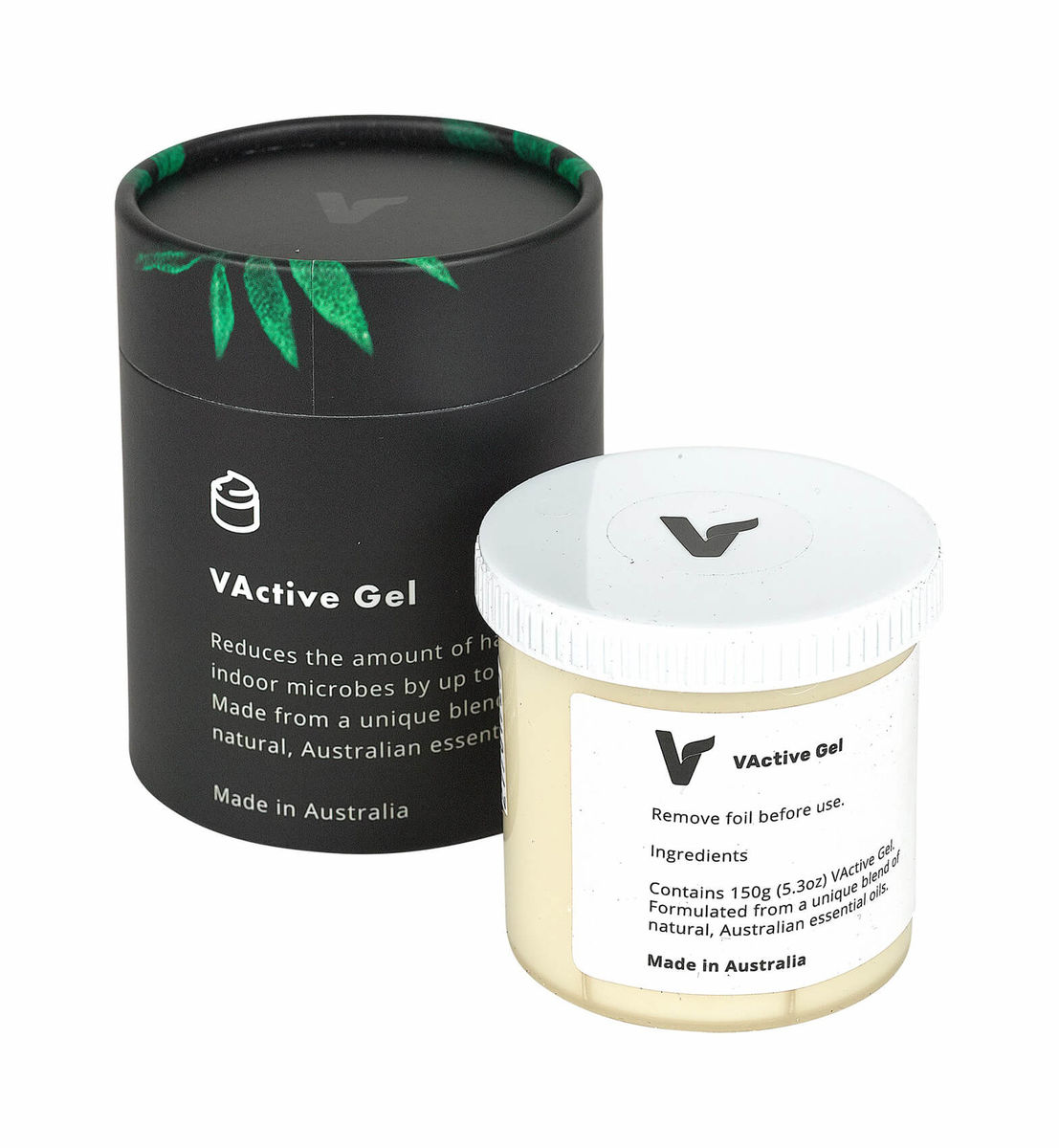 Image of V-Breathe Tasman VActive Gelkartusche bei nettoshop.ch