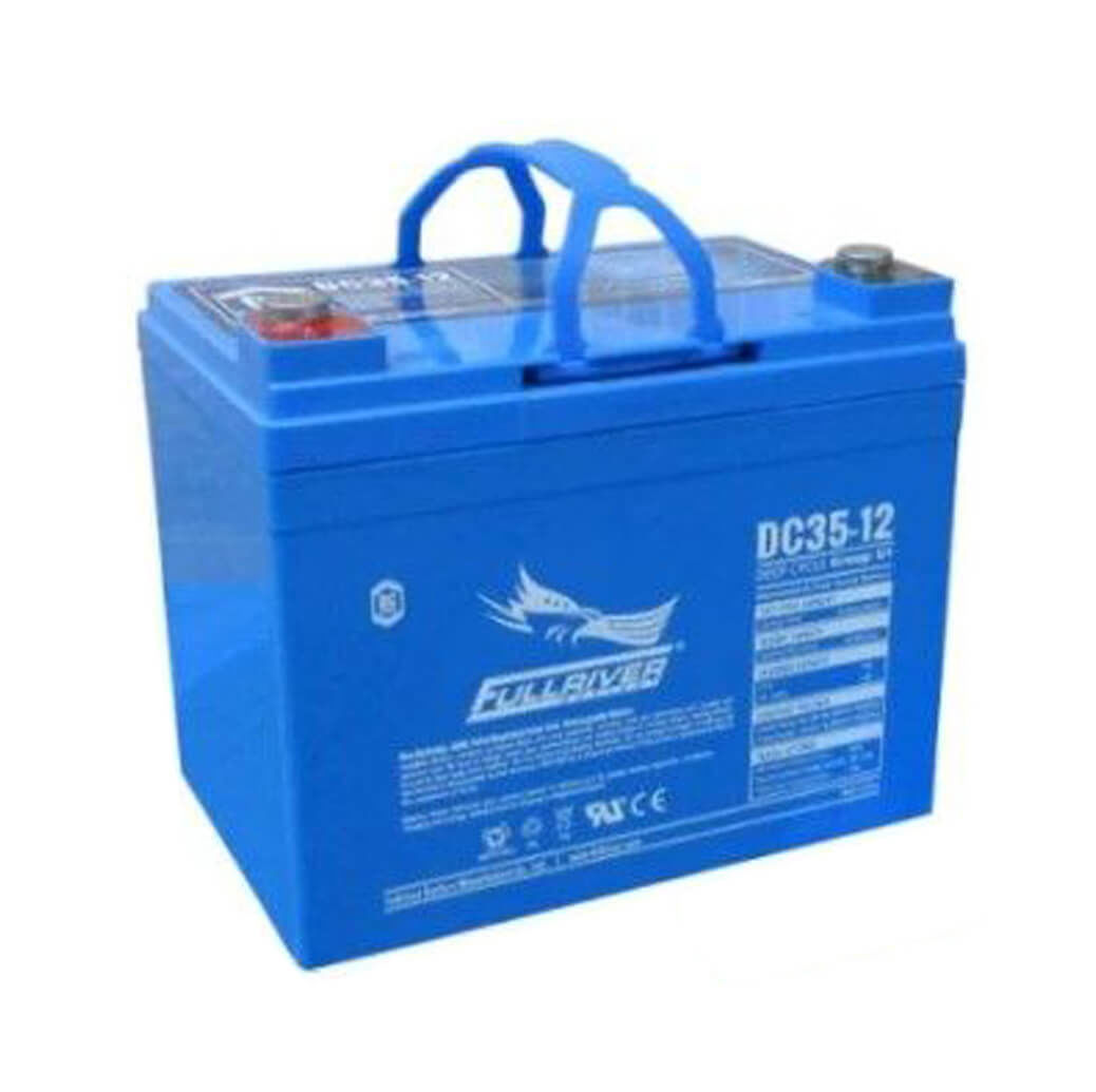 Image of Nilfisk 12V-28AH Batterie Zubehör bei nettoshop.ch