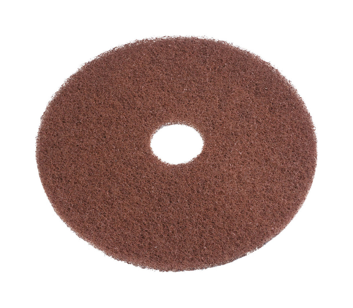 Image of Nilfisk Eco Pad 5er Ø508mm braun Zubehör bei nettoshop.ch