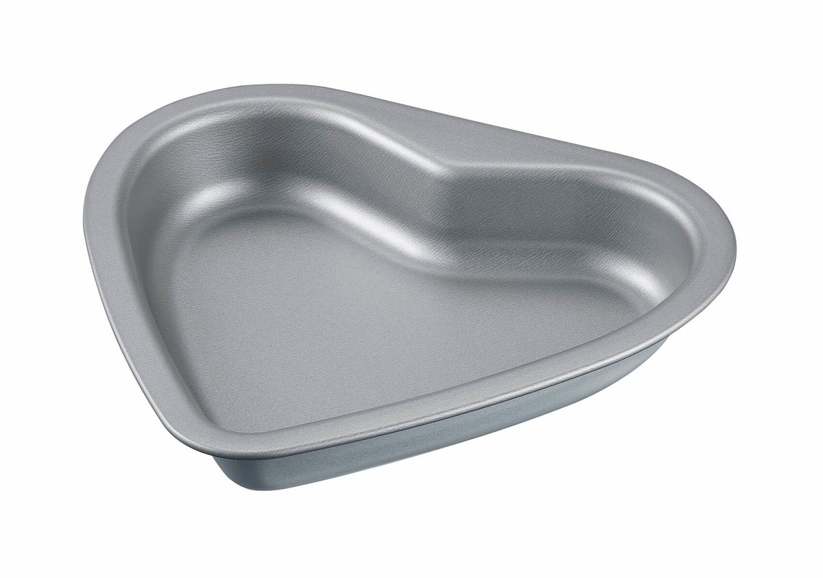 Image of Berndes b.green 24cm Alu Recycled Oven Herzform bei nettoshop.ch