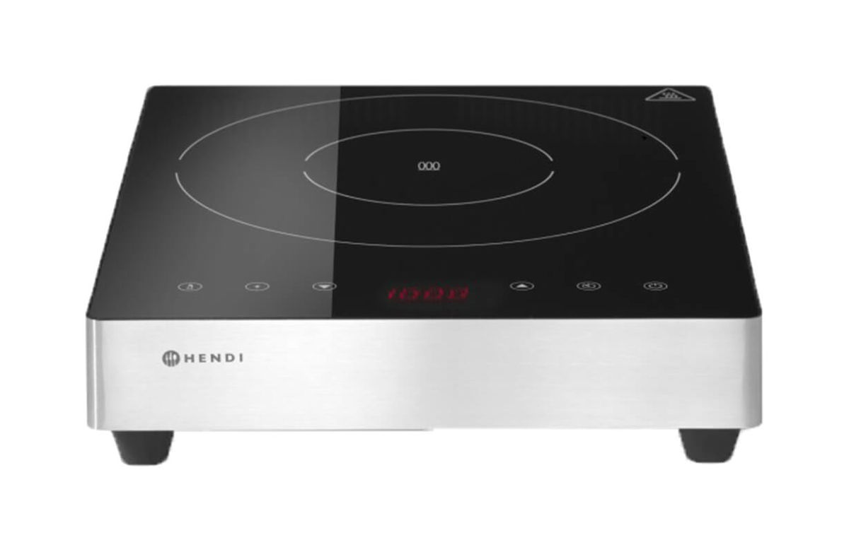 Image of Hendi Induktion freistehend DisplayLine 3500W bei nettoshop.ch