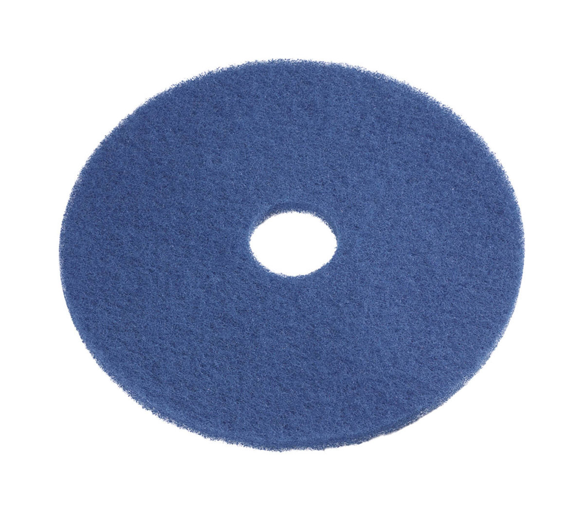 Image of Nilfisk Eco Pad 5er Ø381mm blau Zubehör bei nettoshop.ch
