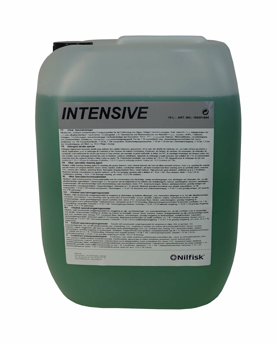 Image of Nilfisk Intensiver Fettlöser 10 Liter bei nettoshop.ch