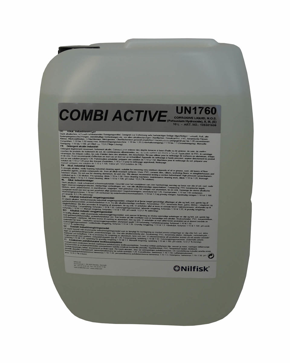Image of Nilfisk Combi Active Allroundreiniger 10 Liter bei nettoshop.ch