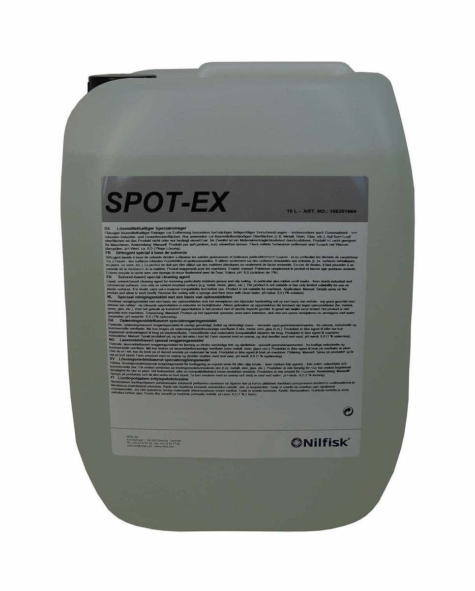 Image of Nilfisk Spot Ex 10 Liter bei nettoshop.ch