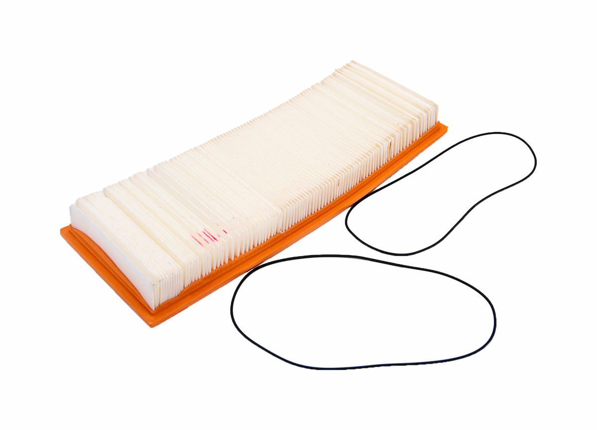 Image of Nilfisk Poly Filter SW 750 Zubehör bei nettoshop.ch