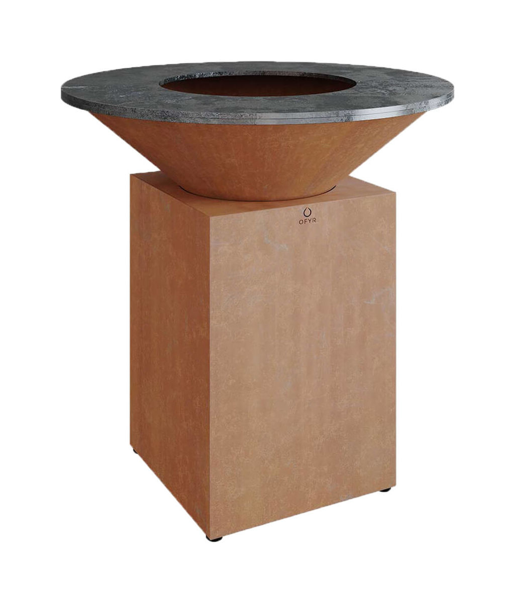 Image of OFYR Classic Feuerschale Corten 85 bei nettoshop.ch
