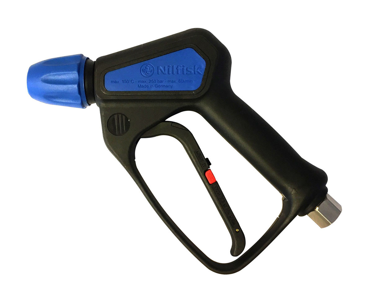 Image of Nilfisk Sprühgriff Pistole m. hohem Durchfluss Zubehör bei nettoshop.ch
