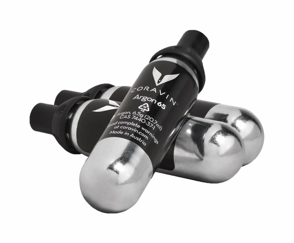 Image of Coravin Pure™ Argon-Patronen 1x3 bei nettoshop.ch