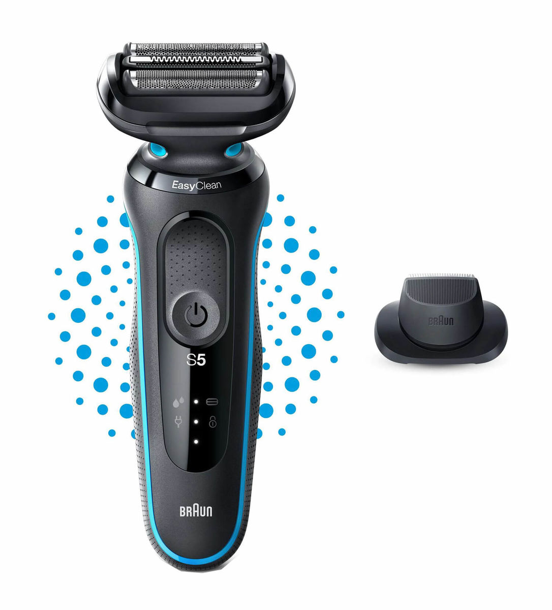 Image of Braun Series 5 51-M1200s w&d Rasierer bei nettoshop.ch