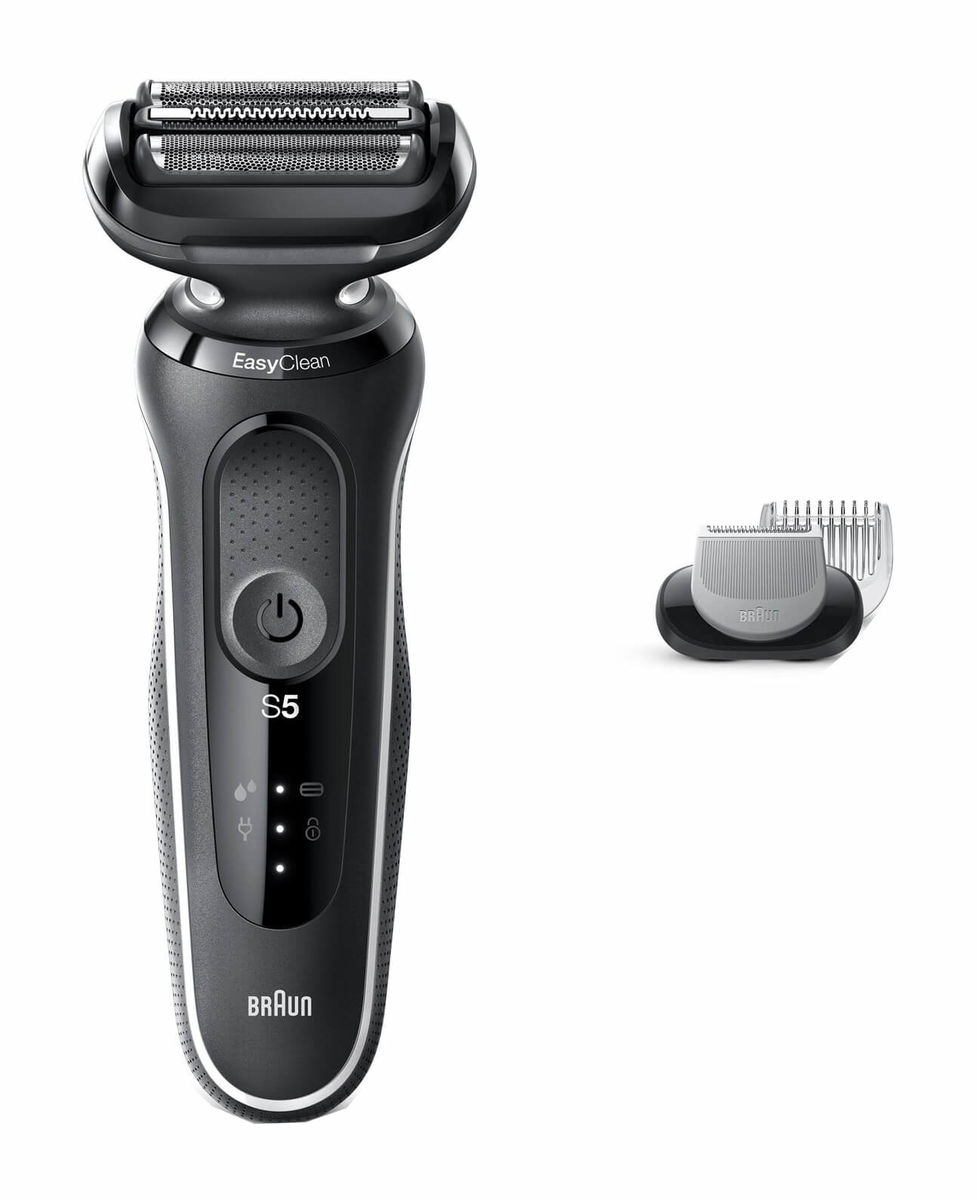 Image of Braun Series 5 51-W1600s w&d Rasierer bei nettoshop.ch