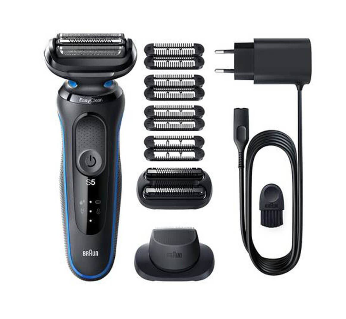 Image of Braun Series 5 51-B1820s w&d Rasierer bei nettoshop.ch