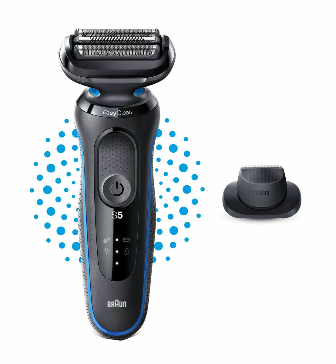 Image of Braun Series 5 51-B1200s w&d Rasierer bei nettoshop.ch