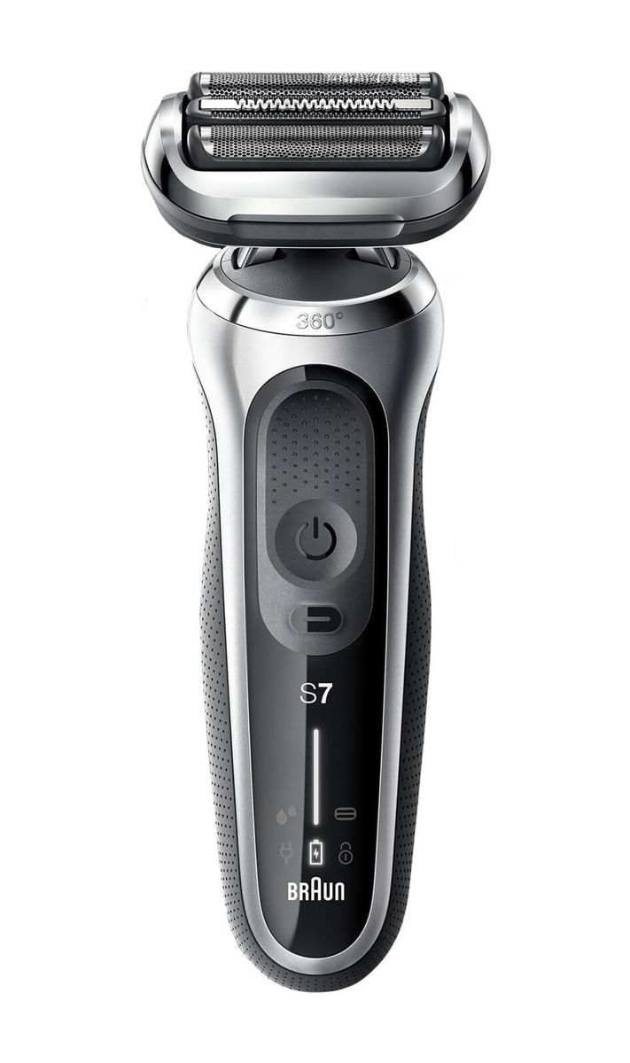 Image of Braun Series 7 71-S7200cc w&d Rasierer bei nettoshop.ch