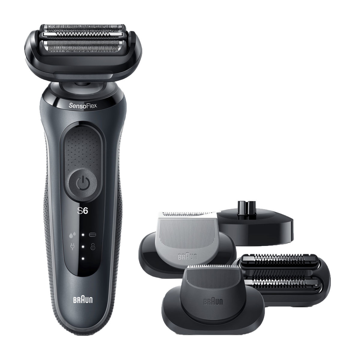 Image of Braun Series 6 61-N4862cs w&d Rasierer bei nettoshop.ch