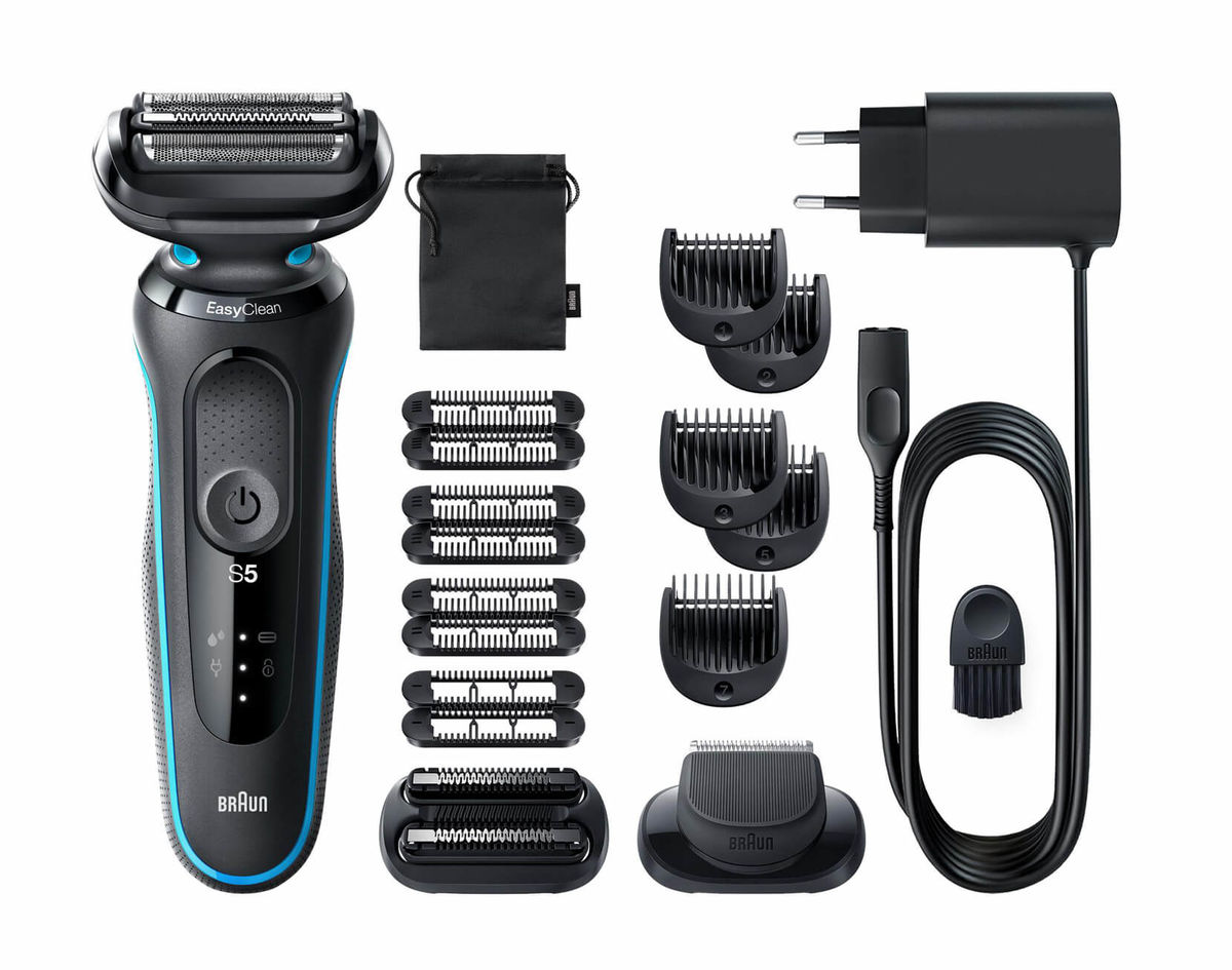 Image of Braun Series 5 51-M1850s w&d Rasierer bei nettoshop.ch