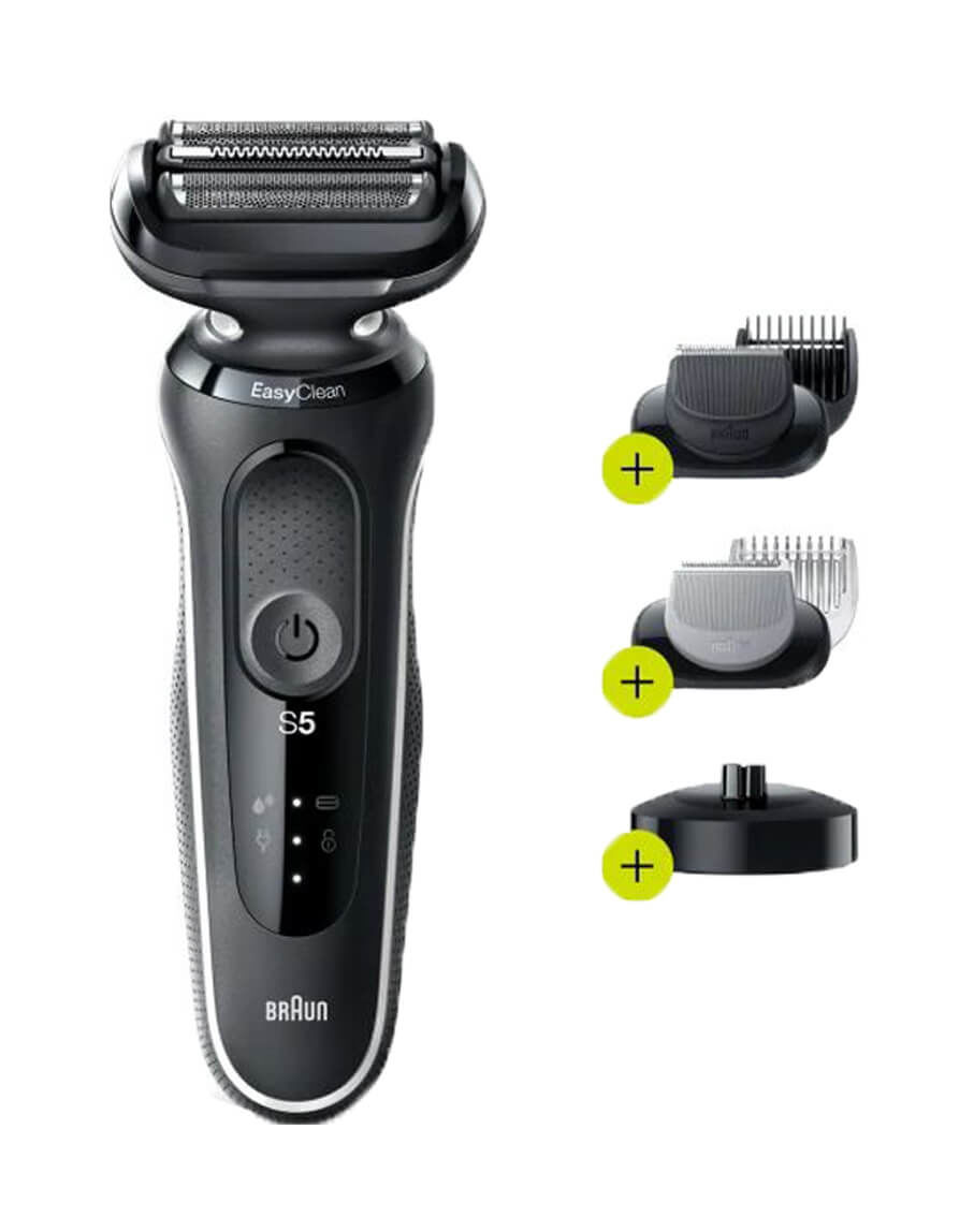 Image of Braun Series 51-W4650cs w&d Rasierer bei nettoshop.ch